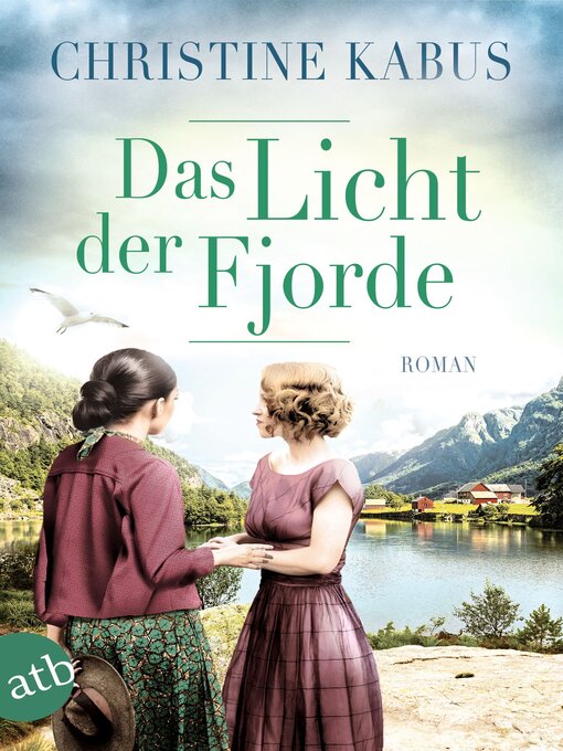 Title details for Das Licht der Fjorde by Christine Kabus - Available